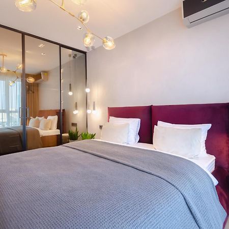 Modern New Cozy Apartment Kvartet Railway Station Kiev Ngoại thất bức ảnh
