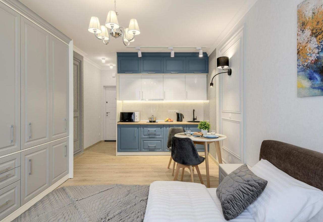 Modern New Cozy Apartment Kvartet Railway Station Kiev Ngoại thất bức ảnh