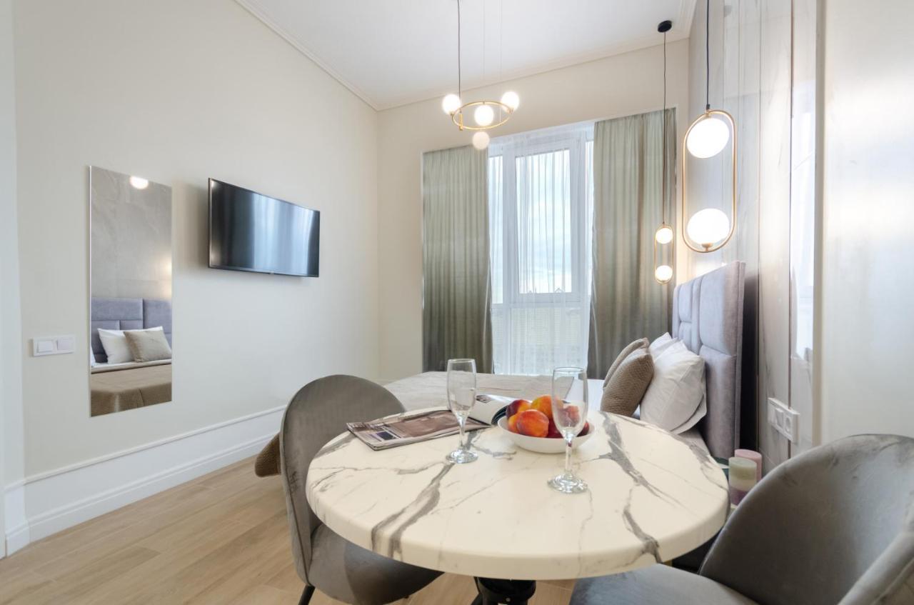 Modern New Cozy Apartment Kvartet Railway Station Kiev Ngoại thất bức ảnh