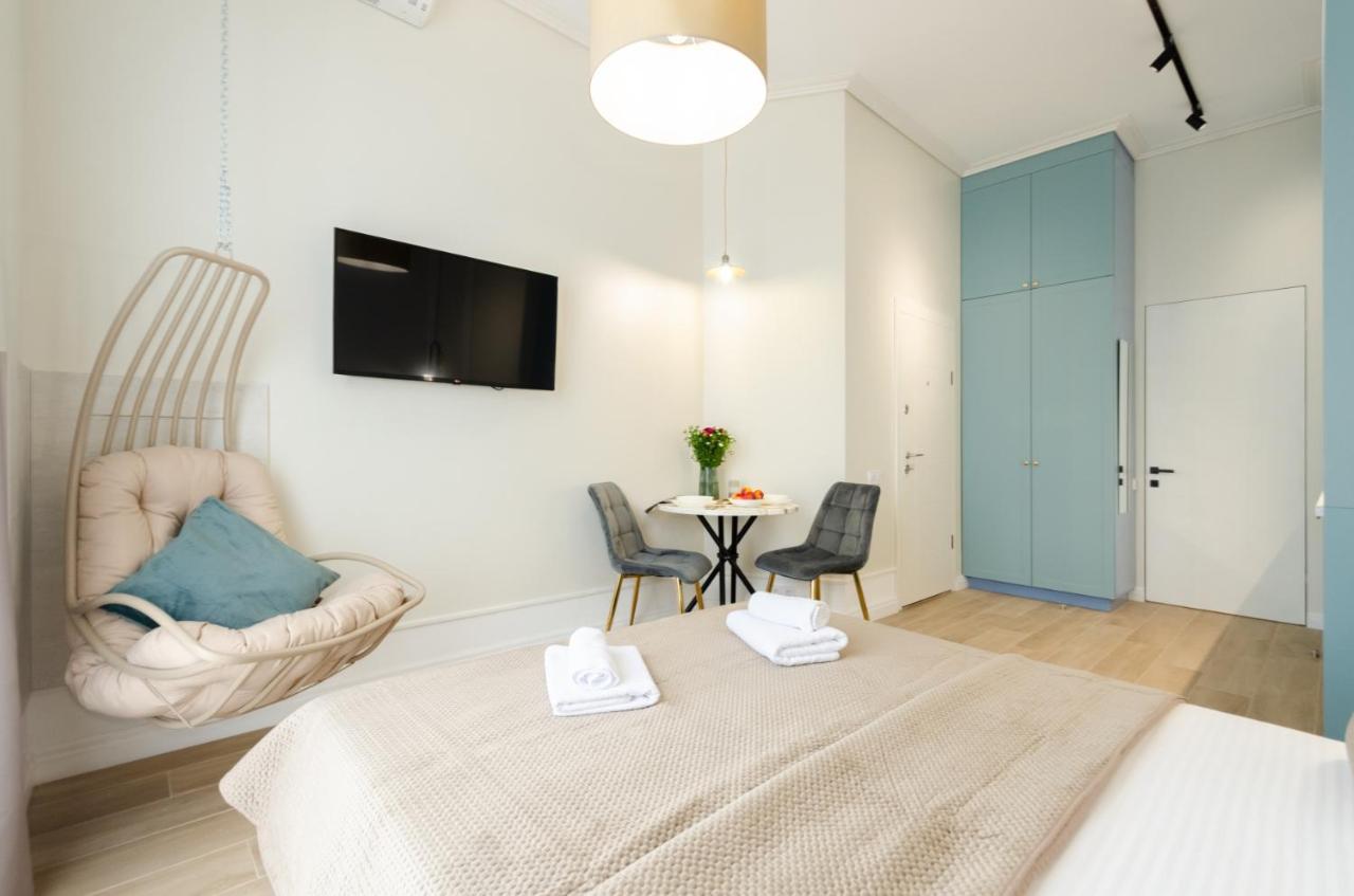 Modern New Cozy Apartment Kvartet Railway Station Kiev Ngoại thất bức ảnh