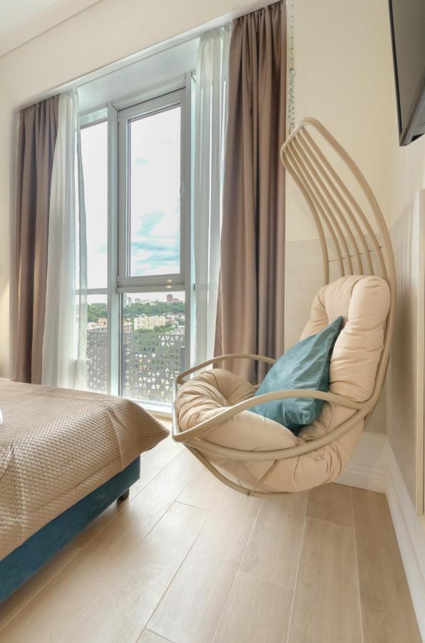 Modern New Cozy Apartment Kvartet Railway Station Kiev Ngoại thất bức ảnh