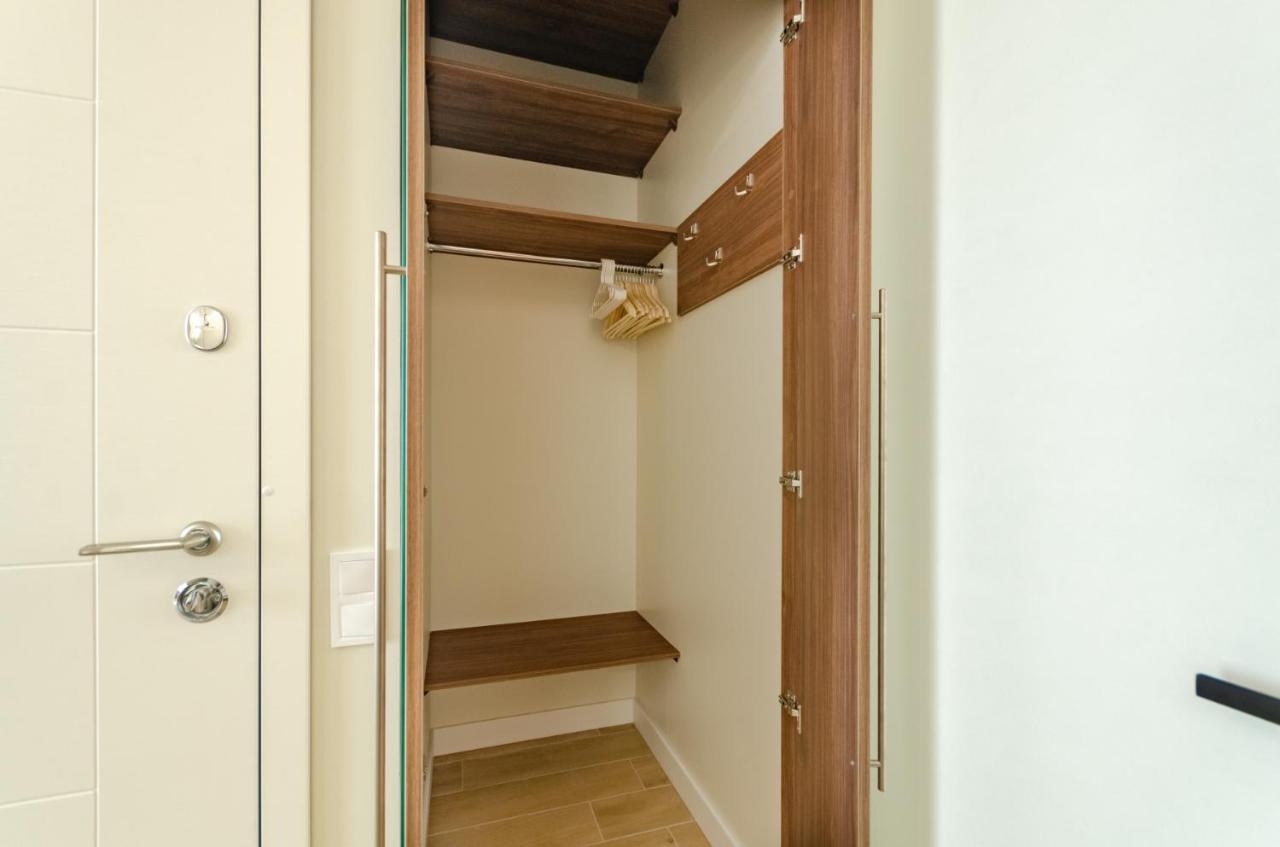 Modern New Cozy Apartment Kvartet Railway Station Kiev Ngoại thất bức ảnh