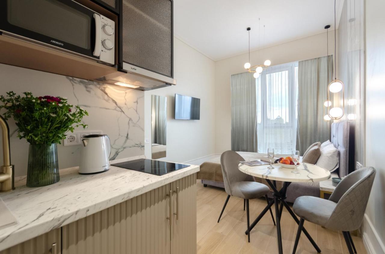 Modern New Cozy Apartment Kvartet Railway Station Kiev Ngoại thất bức ảnh