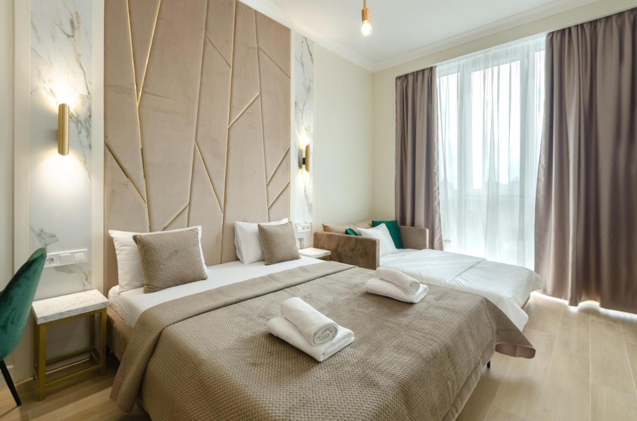 Modern New Cozy Apartment Kvartet Railway Station Kiev Ngoại thất bức ảnh