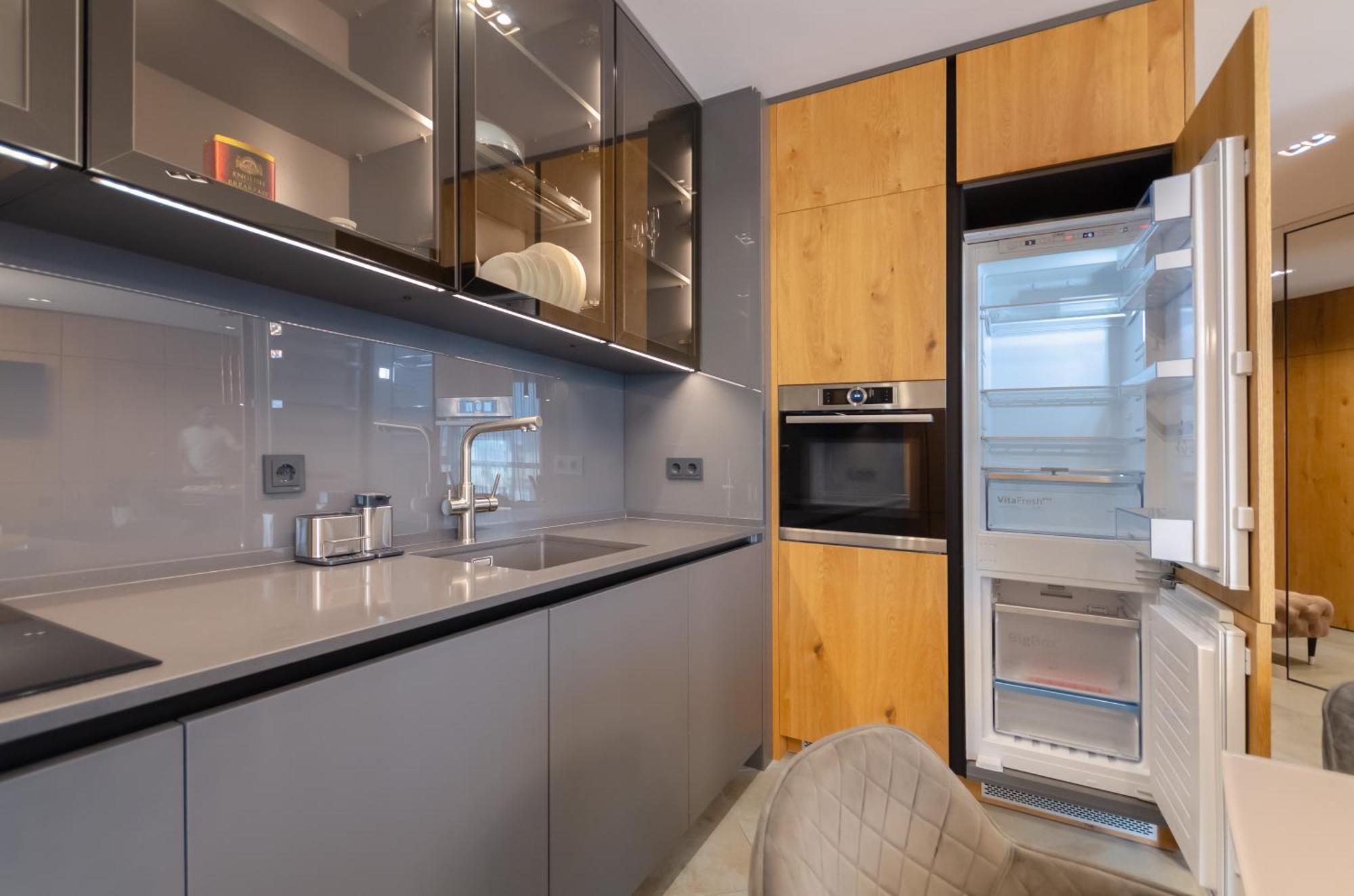 Modern New Cozy Apartment Kvartet Railway Station Kiev Ngoại thất bức ảnh