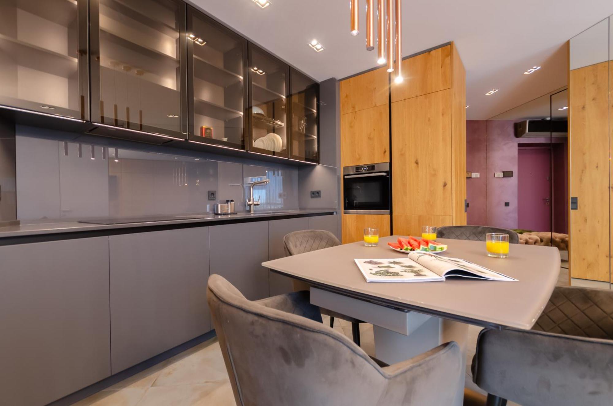 Modern New Cozy Apartment Kvartet Railway Station Kiev Ngoại thất bức ảnh