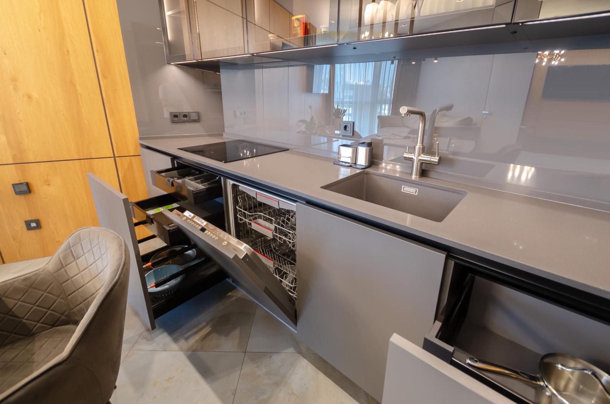 Modern New Cozy Apartment Kvartet Railway Station Kiev Ngoại thất bức ảnh