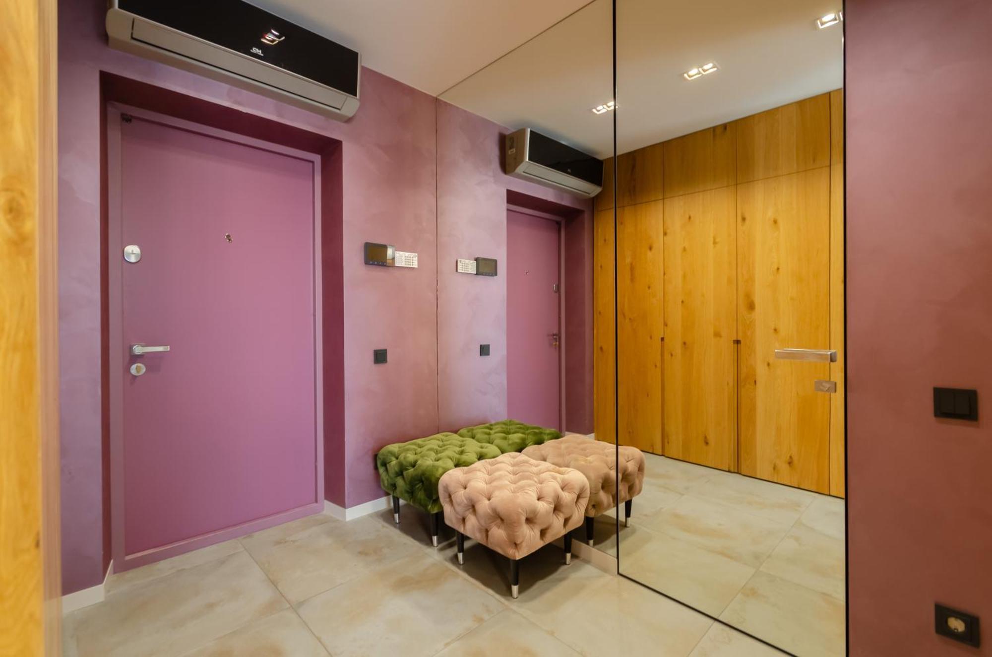 Modern New Cozy Apartment Kvartet Railway Station Kiev Ngoại thất bức ảnh